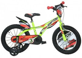 DINO BIKES - Bicicleta pentru copii 14" 614 - Raptor