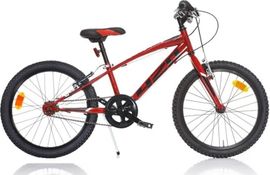 DINO BIKES - Bicicleta pentru copii 20" 420U-06SC - AURELIA roșu