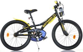 DINO BIKES - Bicicleta pentru copii 20" 620-BT- Batman