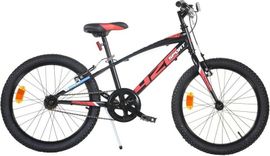 DINO BIKES - Bicicleta pentru copii 20" MTB Boy Nero S/CAM