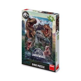 DINO - Jurassic World 500 puzzle-uri