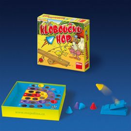 DINO - Jocul HOP HOP pentru copii