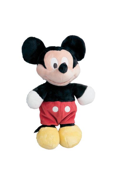 DINO - Mickey, figurină de 36 cm de plu?