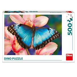 DINO - BUTTERFLY 500 Puzzle