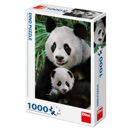 DINO - PANDIA FAMILIE 1000 de puzzle-uri