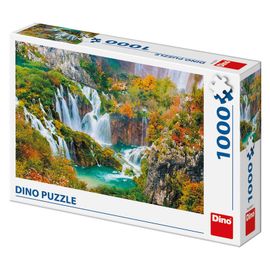 DINO - Plitvice Lakes 1000 Puzzle