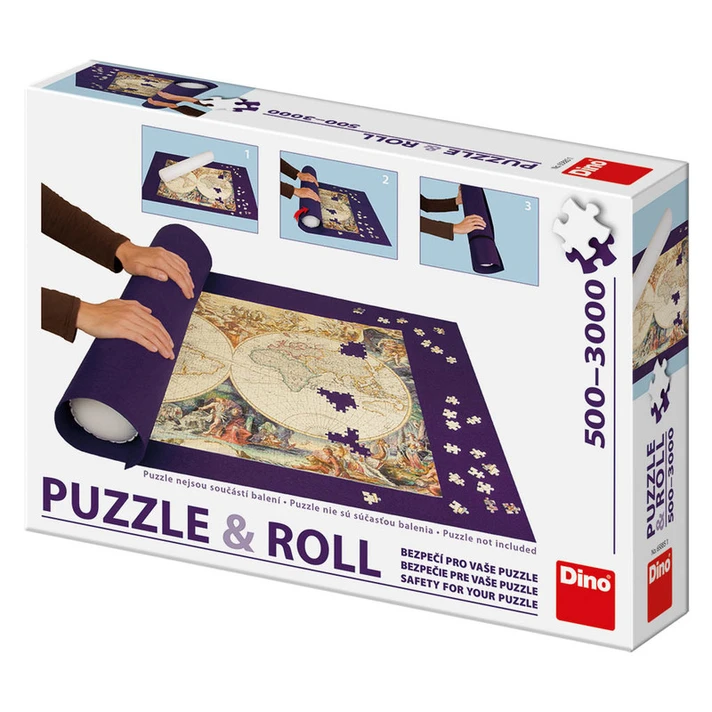 DINO - puzzle mat