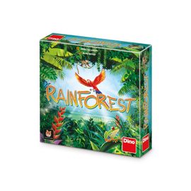 DINO - Joc de familie Rainbow Rainforest