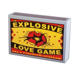 DINOTOYS - partid joc Dragoste Exploziv