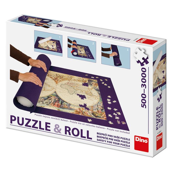 DINOTOYS - puzzle mat