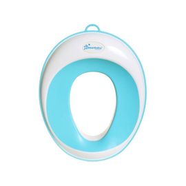 DREAMBABY - Reductor de toaletă Albastru/Blanco