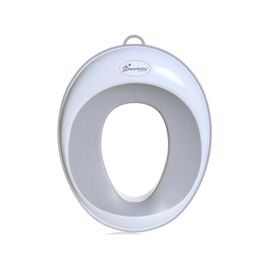 DREAMBABY - Reductor de toaletă gri/alb
