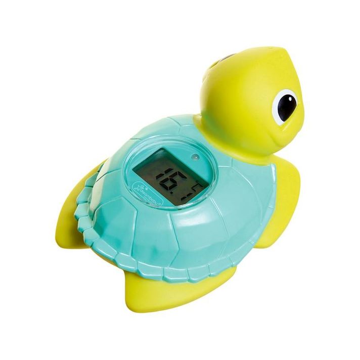 DREAMBABY - Termometru digital de apă - Broască țestoasă