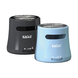 EAGLE - Râșniță electrică/USB Eagle TY48USB, negru/albastru