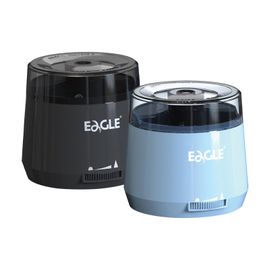 EAGLE - Râșniță electrică/USB Eagle TY60USB, negru/albastru