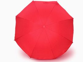 EISBÄRCHEN - umbrelă de soare Premium roșu 80 cm