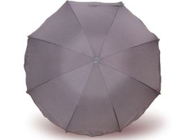 EISBÄRCHEN - umbrelă de soare Premium gri 80 cm