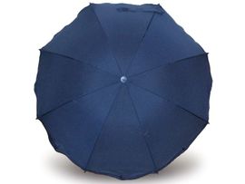 EISBÄRCHEN - umbrelă de soare Premium albastru inchis 80 cm