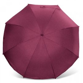 EISBÄRCHEN - umbrelă de soare Premium visiniu 80 cm