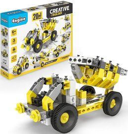 ENGINO - Set multimodel Creative Builder 20 de modele