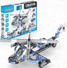 ENGINO - Creative builder 25 modele set multimodel