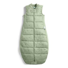 ERGOPOUCH - Sac de dormit din bumbac organic Sheeting Willow 2-4 y, 2,5 tog