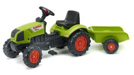 FALK - 2040A Claas Arion tractor pedală cu siding