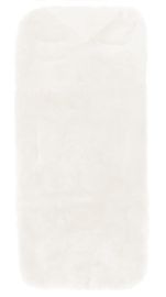 FILLIKID - Inserție din blană de miel 75x33,5 cm white