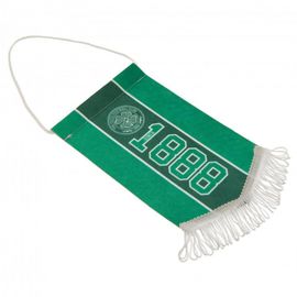 FOREVER COLECTIBLES - Mini steag club CELTIC F.C. Mini Pennant SN