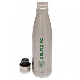 FOREVER COLLECTIBLES - Sticlă din oțel inoxidabil / termos, 500ml,  CELTIC F.C. Thermal Flask