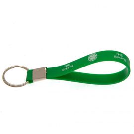 FOREVER COLLECTIBLES - Breloc CELTIC F.C. Silicone Keyring