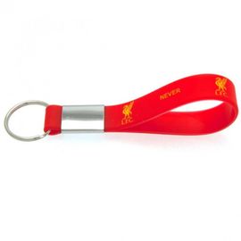 FOREVER COLLECTIBLES - Breloc LIVERPOOL F.C. Silicone Keyring