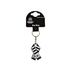 FOREVER COLLECTIBLES - Breloc NEWCASTLE UTD Metal Scarf