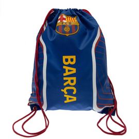 FOREVER COLLECTIBLES - Buzunar cu șnur FC BARCELONA Gym Bag FS