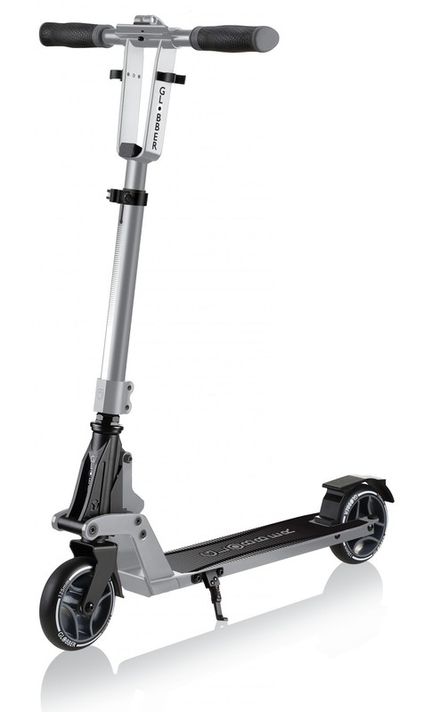 GLOBBER - Scooter One K 125 Silver