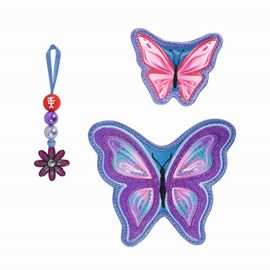 HAMA - Set suplimentar de imagini MAGIC MAGS - Butterfly Maja, pentru serviete GRADE, SPACE, CLOUD, 2în1