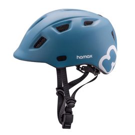 HAMAX - Cască de ciclism Thundercap Blue/Blue 52-57