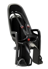 HAMAX - Scaun de bicicletă cu adaptor Zenith Grey/Black