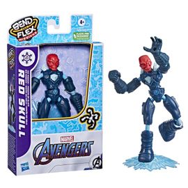 HASBRO - Avengers Bend And Flex Figure