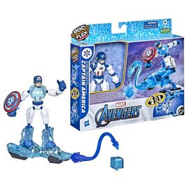 HASBRO - Avengers Bend And Flex Mission Figure