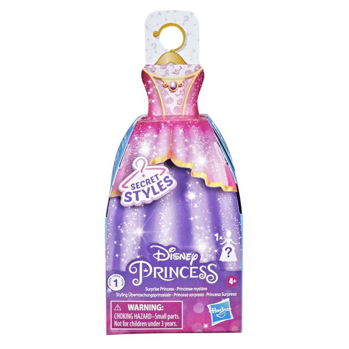 HASBRO - Disney Princess Mini Papusa