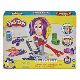 HASBRO - Play-Doh Crazy Hairdresser F1260