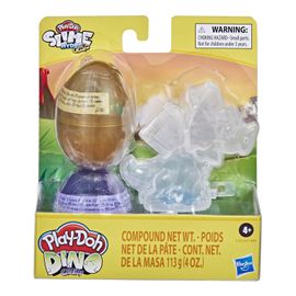 HASBRO - Ouă de dinozaur Play-Doh