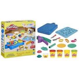 HASBRO - Set de bucătar Play-doh pentru cei mici