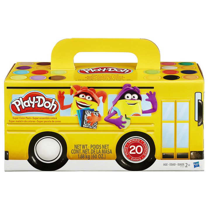 HASBRO - Set colorat Play-Doh A7924