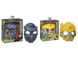 HASBRO - Transformers movie 7 mască și figurină 25 cm 2 în 1 2 în 1, Mix de produse