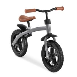 HAUCK - Bicicleta fara pedale pentru copii  EZ Rider Air 12 Matt Grey