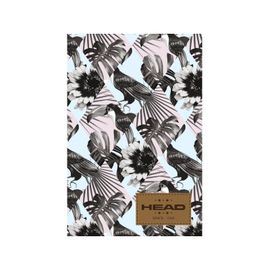 HEAD - Notepad B5 Birds, HD-165,160 foi, pătrat (5x5mm)
