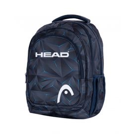 HEAD - Rucsac școlar / sportiv 3D BLUE, AB300, 502022116
