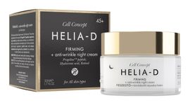 HELIA-D - Cell Concept 45+Cremă de noapte 50 ml